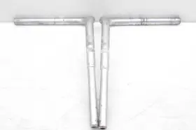 56110-27000 Suzuki 72 Trailhopper 50 Left And Right Handlebars Mt50