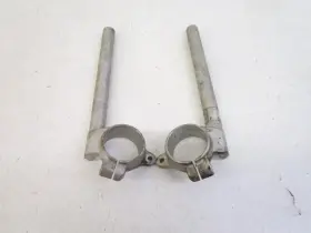 56111-17e02 Suzuki 93 Gsxr 750 W Handlebars Bars Clip Ons 1993-1995 56111-17e02 Suzuki 93 Gsxr 750 W Handlebars Bars Clip Ons 1993-1995