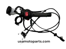 56111-17k01 Suzuki 2020 Gsx-r1000r Right Clip On Switch Handlebar Oem 56111-17k01 Suzuki 2020 Gsx-r1000r Right Clip On Switch Handlebar Oem
