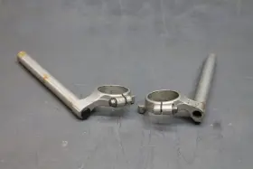 56111-18g00 Suzuki 2004 Gsxr1000 Left Right Clip On Ons Handlebars Pair Set