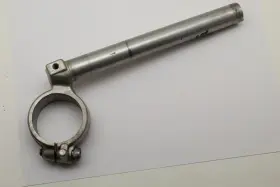56111-21h00 Suzuki 07 08 Gsxr 1000 Right Clip On Handlebar - Straight