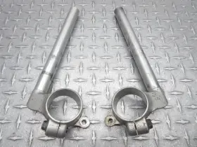 56111-33e00 Suzuki 1997 96-99 Gsxr 750 Gsxr750 Left Right Clip On Handlebar Handle Bar 56111-33e00 Suzuki 1997 96-99 Gsxr 750 Gsxr750 Left Right Clip On Handlebar Handle Bar
