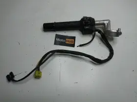 56151-16g00 Suzuki 2004 03-07 Sv1000s Sv1000 Oem Left Handle Bar With Clip On Switches