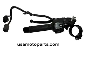 56151-17k01 Suzuki 2020 Gsx-r1000r Left Clutch Perch Cable Clip On Switch Handlebar Oem 56151-17k01 Suzuki 2020 Gsx-r1000r Left Clutch Perch Cable Clip On Switch Handlebar Oem