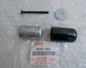 56200-01831 Suzuki 1988-2024 Gsx-r1100 Gs500 Dr650 Oem Handlebar End Weight Balancer 56200-0 56200-01831 Suzuki 1988-2024 Gsx-r1100 Gs500 Dr650 Oem Handlebar End Weight Balancer 56200-0
