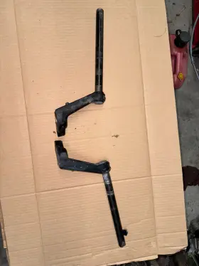 56211-00a20 Suzuki 84 85 86 Gs-1150e Handlebars 56211-00a20 Suzuki 84 85 86 Gs-1150e Handlebars
