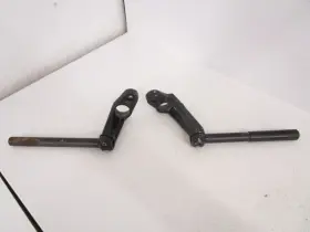 56221-00a20 Suzuki 1985 Gs 700 E Handlebars Left Right 56221-00a20 Suzuki 1985 Gs 700 E Handlebars Left Right