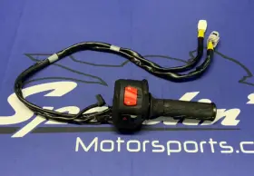 57100-06l60-1 Suzuki Right Grip Throttle Switch Assembly Gsx-8r 2024 Oem 57100-06l61