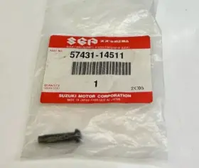 57431-14511 Suzuki Nos Adjust Bolt Screw Dr125/250 Rm80/85/125/250 Rmx250 57431-14511 Suzuki Nos Adjust Bolt Screw Dr125/250 Rm80/85/125/250 Rmx250