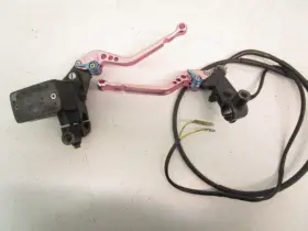 57500-01d11 Suzuki 1991 Gs 500 E Brake Master Clutch Lever Perch 1990-1996 57500-01d11 Suzuki 1991 Gs 500 E Brake Master Clutch Lever Perch 1990-1996