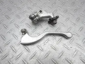 57500-28c12 Suzuki 2000 96-00 Rm250 Clutch Control Lever Perch Mount Holder Bracket