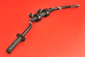 Ea70 Suzuki 2007 - 2009 Rmz250 Rmz 250 1 3/8 Easton Exp Handle Bar Steering Fat Ea70 Suzuki 2007 - 2009 Rmz250 Rmz 250 1 3/8 Easton Exp Handle Bar Steering Fat