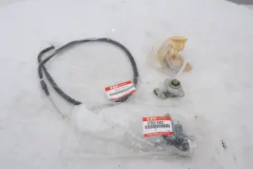 57500-33e21 Suzuki Oem Clutch Lever Perch Mounting Bracket Cable Conversion Kit Gsx1300r Hayabus