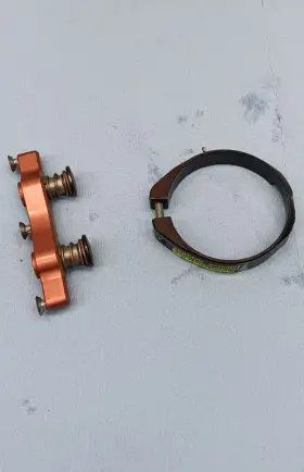 Hh-2521-k Tamer Holeshot Device Double Button Cobra Cx65 2012-2022 Hh-2521-k Tamer Holeshot Device Double Button Cobra Cx65 2012-2022