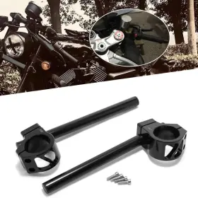 Clipon50-bla-eb-0214 Tarazon For Suzuki Gsxr600 04-18 Gsxr750 93-18 Gsxr1000 01-18 50mm Clip-on Handlebars Clipon50-bla-eb-0214 Tarazon For Suzuki Gsxr600 04-18 Gsxr750 93-18 Gsxr1000 01-18 50mm Clip-on Handlebars