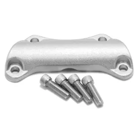 Hd-adpb-200-bla-202537 Tarazon 1 Inch Handlebar Riser Top Clamp For Harley1997-19 Touring Electra Glide Flhx Flhr Hd-adpb-200-bla-202537 Tarazon 1 Inch Handlebar Riser Top Clamp For Harley1997-19 Touring Electra Glide Flhx Flhr