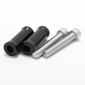 Mx-apl-rfn-007d-bla Tarazon Handlebar Risers Rise 2 Inch For Apollo Rfn Beta Explorer Electric Bike Offroad Mx-apl-rfn-007d-bla Tarazon Handlebar Risers Rise 2 Inch For Apollo Rfn Beta Explorer Electric Bike Offroad