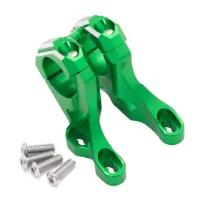 Mx-sur-lb-007-gre-usa-1114 Tarazon For Sur-ron Light Bee X 50mm Front Handlebar Bar Riser Mount Bracket Talaria
