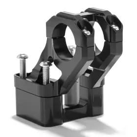 Mx-sur-lb-007c-bla-usa-1220 Tarazon For Surron X Light Bee Lbx Front Handlebar Riser 1 Inch Extension Talaria Sting