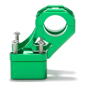 Mx-sur-lb-007c-gre-efb01-0116 Tarazon For Talaria Sting Handlebar Clamps Riser 1 Inch Extension Sur-ron Light Bee Lbx