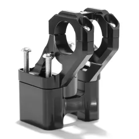 Mx-sur-lb-007d-fbes-1220 Tarazon Front Handlebar Bar 1.5 Inch Riser Mount For Sur-ron Light Bee Lbx E-ride Pro Ss Mx-sur-lb-007d-fbes-1220 Tarazon Front Handlebar Bar 1.5 Inch Riser Mount For Sur-ron Light Bee Lbx E-ride Pro Ss