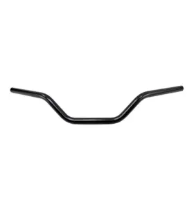 101-0144 Tc Bros Bros. 1 Inch Tracker Handlebars - Black Dimpled For Harley Davidson 101-0144 Tc Bros Bros. 1 Inch Tracker Handlebars - Black Dimpled For Harley Davidson
