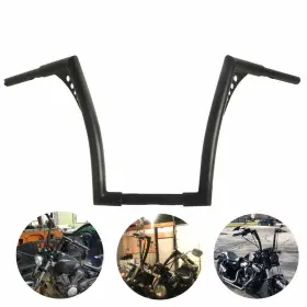 Xcp-0076 Tcmt Custom Vintage 14 Inch Rise Ape Hangers Handlebar Fit For Harley Sportster Flst Used