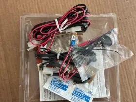 02213 The Electrical Connection Gl1500 Heated Grip Kit - Elements And Switch 02213 The Electrical Connection Gl1500 Heated Grip Kit - Elements And Switch