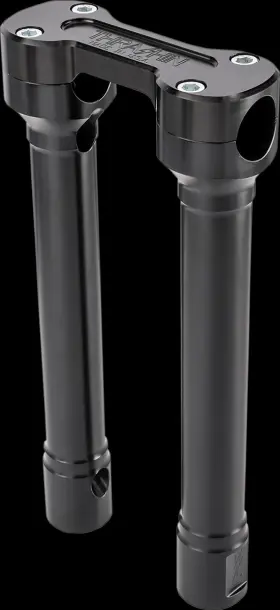 Tsc-1010-1 Thrashin Supply Co. Hole Shot Risers Black 10 Inch Tsc-1010-1 Thrashin Supply Co. Hole Shot Risers Black 10 Inch