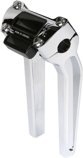 Tsc-9500-3 Thrashin Supply Co. Handlebar Risers - Pull Back 9-1/2 Inch Gauge Cutout