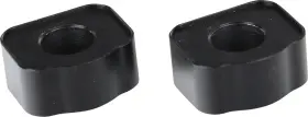 Tsc-9800-1 Thrashin Supply Co. Riser Extensions - 1/2 Inch Black Tsc-9800-1 Thrashin Supply Co. Riser Extensions - 1/2 Inch Black