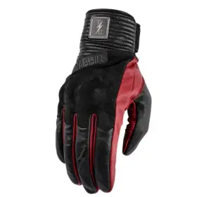 Tbg-02-08 Thrashin Supply Company Boxer Gloves - Red Small Tbg-02-08 Thrashin Supply Company Boxer Gloves - Red Small