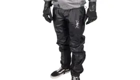 Tmj-08-12 Thrashin Supply Company Mission Rain Pants 2xl-3xl Black Tmj-08-12 Thrashin Supply Company Mission Rain Pants 2xl-3xl Black