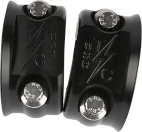Tsc-2703-1 Thrashin Supply Company Brake/clutch Perch Clamp - Black