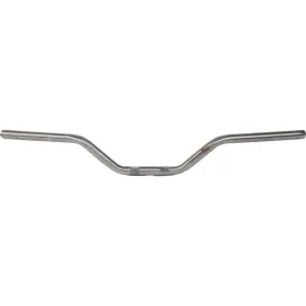 Tsc-2712-0 Thrashin Supply Company 1 Inch Handlebar - Mid Bend Stainless Stea Tsc-2712-0 Thrashin Supply Company 1 Inch Handlebar - Mid Bend Stainless Stea