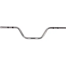 Tsc-2802-3 Thrashin Supply Company 1 Inch Handlebar - High Bend Chrome Tsc-2802-3 Thrashin Supply Company 1 Inch Handlebar - High Bend Chrome