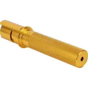 Tsc-2806-5 Thrashin Supply Company Throttle Tube - Gold Motorcycle Street Bike 0632-1009 Tsc-2806-5 Thrashin Supply Company Throttle Tube - Gold Motorcycle Street Bike 0632-1009