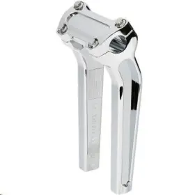 Tsc-9525-3 Thrashin Supply Company Pullback Handlebar Riser Kit Without Gauge Cutout - 9-1/2 Inch Chrome