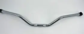 Tsc-2700-3 Thrashin Supply Chrome Mid Bend Bars 1 Inch Handlebars Harley Motorcycle Tsc-2700-3 Thrashin Supply Chrome Mid Bend Bars 1 Inch Handlebars Harley Motorcycle