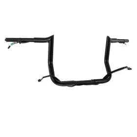 Tigfxbcx005 Tigersgate 10 In Prewired Handlebar Ape Hanger For 2014 2015 Harley Electra Street Glide Tigfxbcx005 Tigersgate 10 In Prewired Handlebar Ape Hanger For 2014 2015 Harley Electra Street Glide