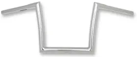 0601-2728 Todds Cycle 1-1/4 Inch Strip Handlebar - 10 Chrome 0601-2728 Todds Cycle 1-1/4 Inch Strip Handlebar - 10 Chrome