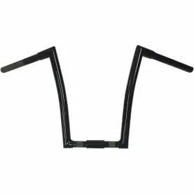 0601-3573 Todds Cycle 1-1/4 Inch Strip Handlebar - 14 Black 0601-3573 Todds Cycle 1-1/4 Inch Strip Handlebar - 14 Black