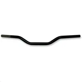 0601-4667 Todds Cycle Alloy Art 1 Inch Moto Handlebar - Flat Black Motorcycle Street Bike 0601-4667 Todds Cycle Alloy Art 1 Inch Moto Handlebar - Flat Black Motorcycle Street Bike