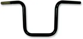 0601-4672 Todds Cycle 1 Inch Beater Bar Handlebar - 10 Gloss Black 0601-4672 Todds Cycle 1 Inch Beater Bar Handlebar - 10 Gloss Black