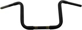 0601-4676 Todds Cycle 1-1/4 Inch Beater Bar - 10 Matte Black