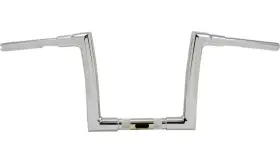 0601-5734 Todds Cycle 1-1/2 Inch Strip Handlebar - Chrome
