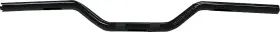 Td-101-02b Todds Cycle Handlebar - Moto 2.0 Low Gloss Black