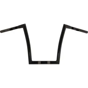Td-125-14b Todds Cycle Handlebar - 14 Inch Black Td-125-14b Todds Cycle Handlebar - 14 Inch Black