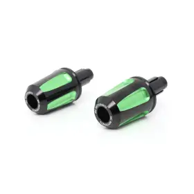 Be555grvmtop001 Toprider360 For Kawasaki Z125 Pro 16-19 18 17 Faiz Cnc Green Bar End Weights Be555grvmtop001 Toprider360 For Kawasaki Z125 Pro 16-19 18 17 Faiz Cnc Green Bar End Weights