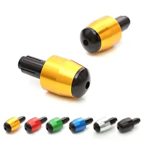 Becxxxapvmtop008 Toprider360 For Benelli Bn 600 R 14-16 15 Lux Cnc Bar End Weights